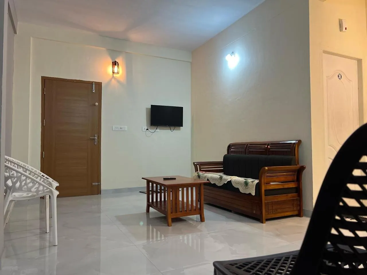 Alpine Resort Vithiri India