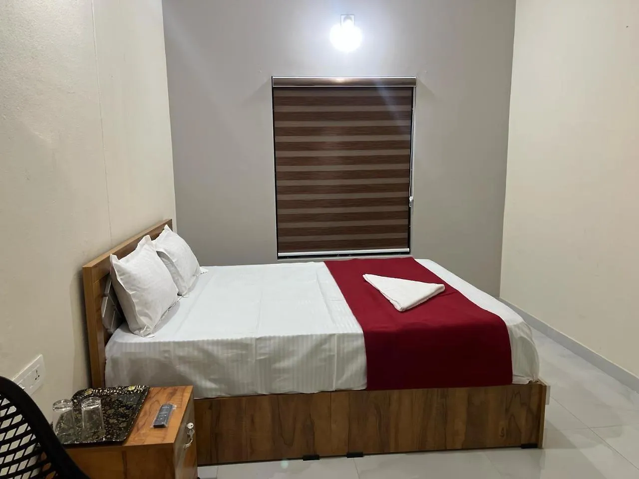** Szálloda Alpine Resort Vithiri India