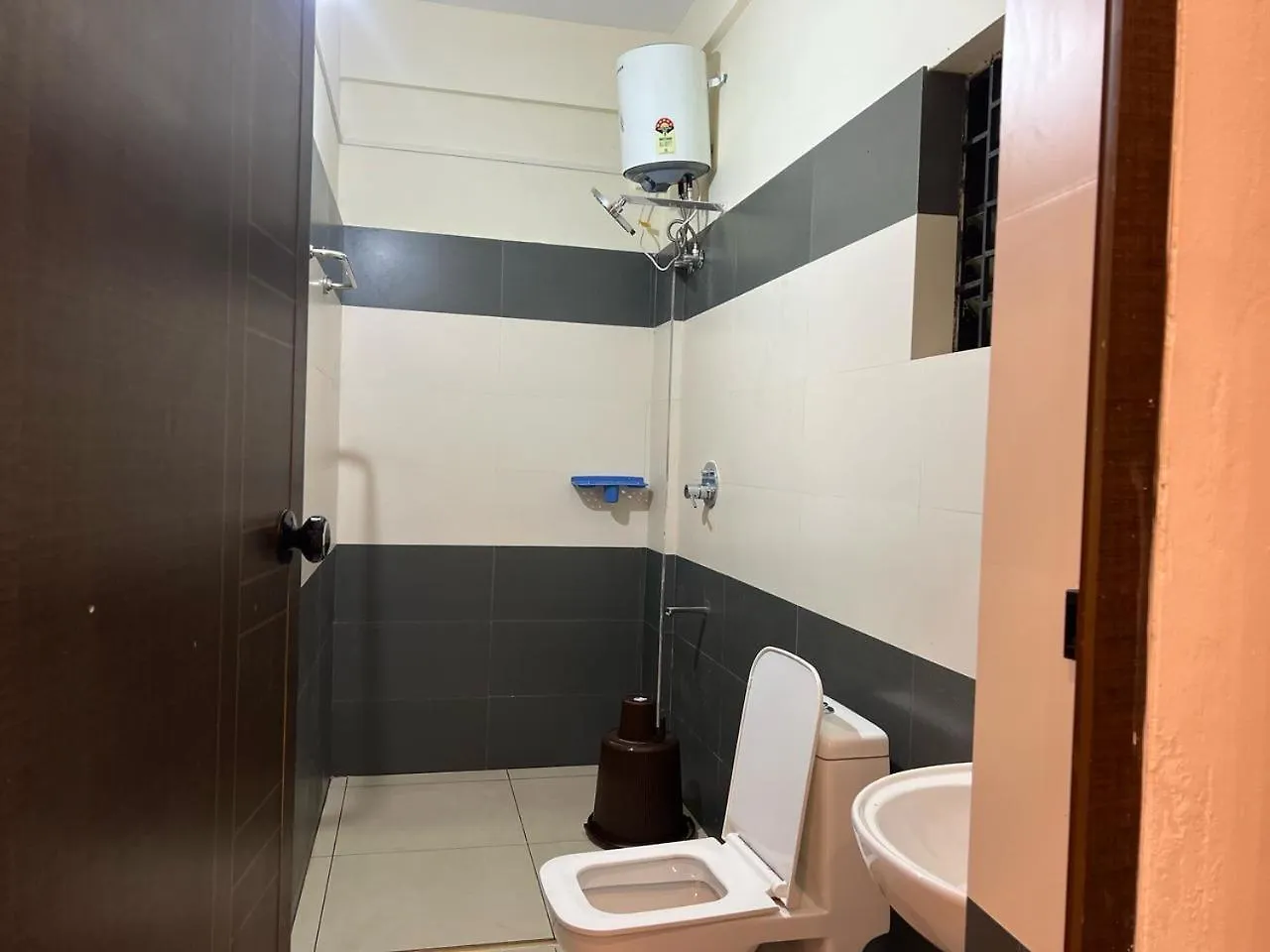 ** Szálloda Alpine Resort Vithiri India